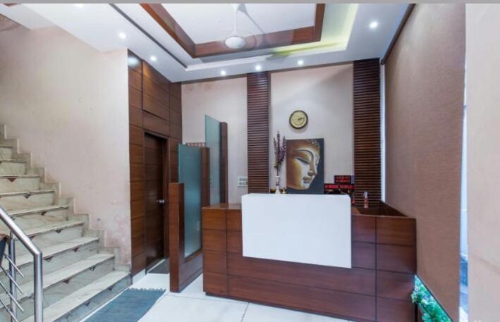 Hotel Brown Ludhiana Ngoại thất bức ảnh
